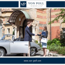 Logo von von Poll Immobilien - Shop Radebeul