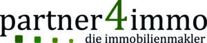 Logo von partner4immo gmbh