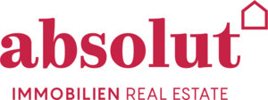 Logo von Absolut Immobilien real estate GmbH