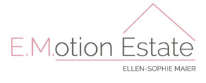 Logo von E.M.otion Estate - Einzelunternehmen 